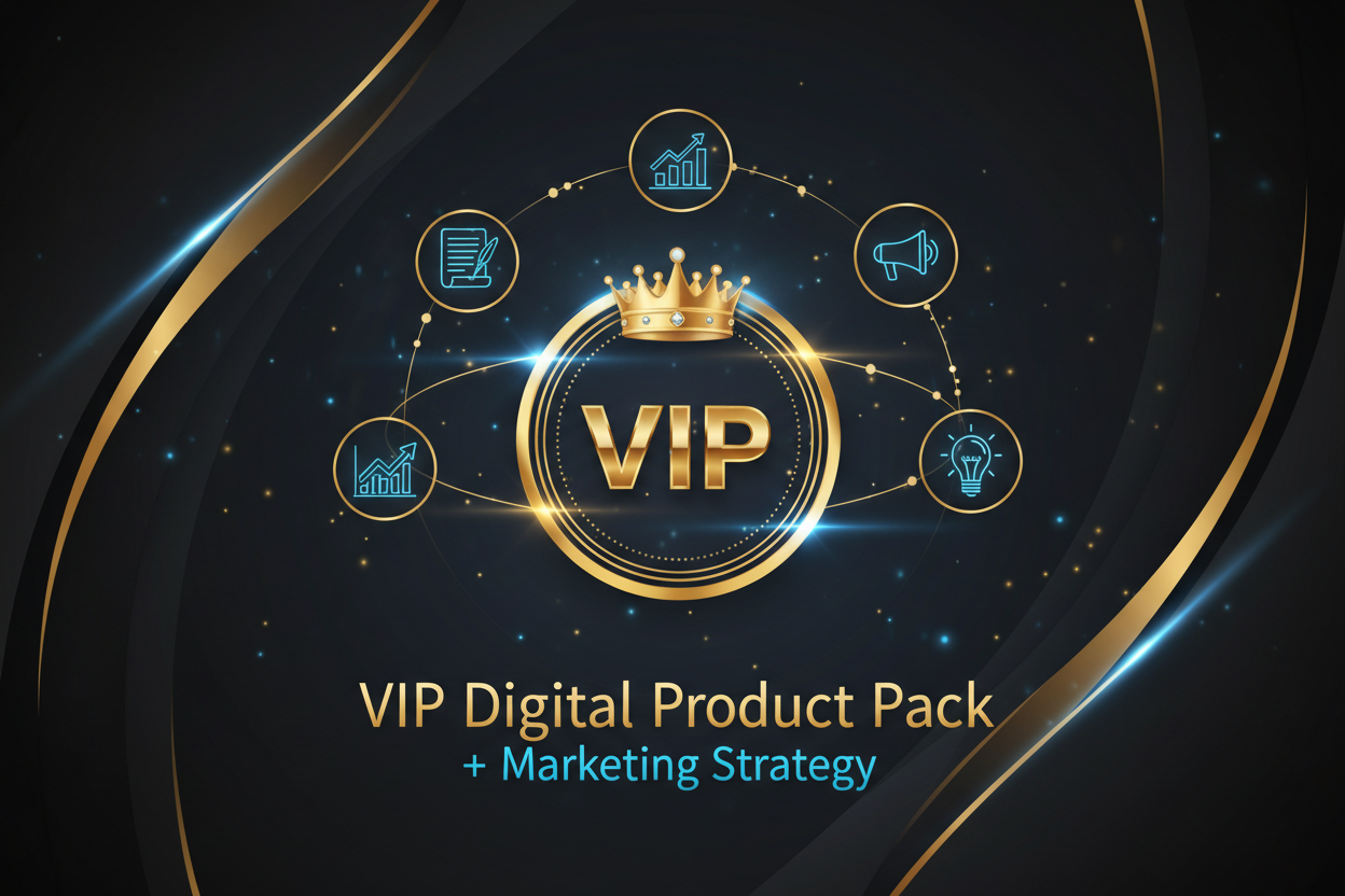 VIP - Digital Business Pack
