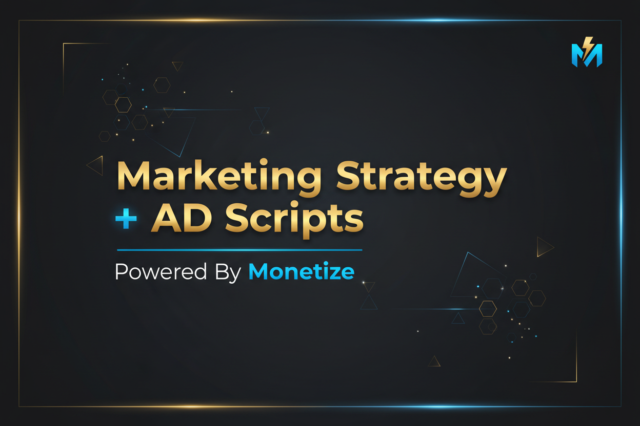 Customized Marketing Scripts